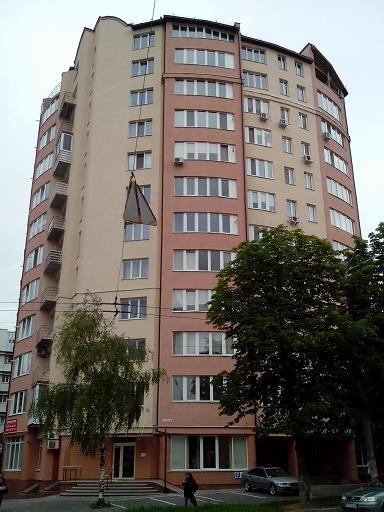 Apartment Na Saharova Ivano-Frankivsk Extérieur photo